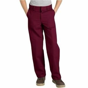 Boys' Dickies FLEX Skinny Fit Pants